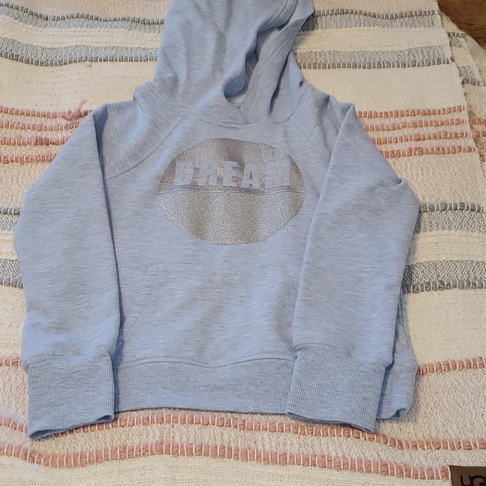 Hooded sweatshirt
